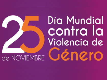 Celebración del día 25 de noviembre: Día Contra la Violencia de Género