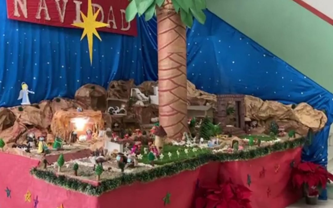 ¡¡Llego la Navidad al 10 de Abril!!