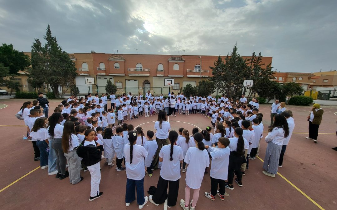 Celebración del Día Internacional para la Eliminación de la Violencia contra la Mujer