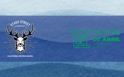 El CEIP 10 de Abril se hermana con un colegio de California.